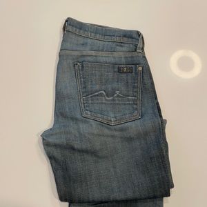 7 for all mankind jeans